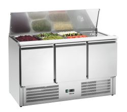 Mesa de enfriamiento Easy S4T1-1501