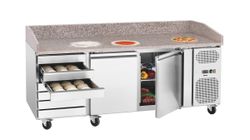 Mesa de enfriamiento Easy S6-1501