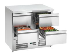 Mesa de enfriamiento T3