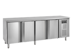 Mesa fría de congelación GN1/1