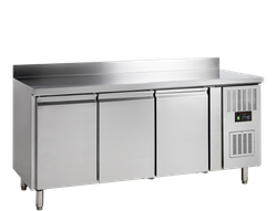 Mesa fría de refrigeración GN1/1