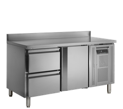 Mesa fría de refrigeración GN1/1