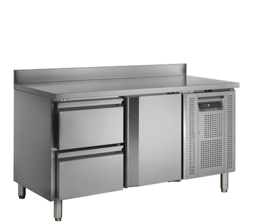 Mesa fría de refrigeración GN1/1