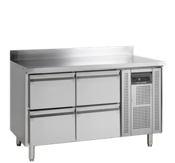 Mesa fría de refrigeración GN1/1