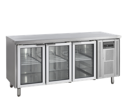 Mesa fría de refrigeración GN1/1