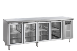 Mesa fría de refrigeración GN1/1