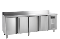 Mesa fría de refrigeración snack