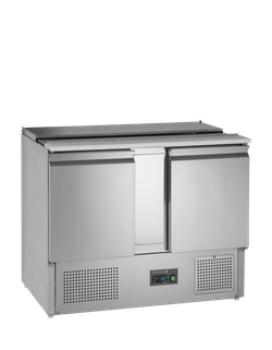 Mesa fría Saladette GN1/1