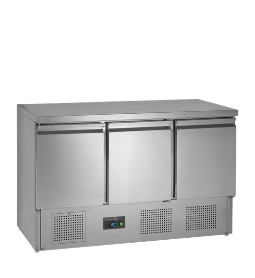 Mesa fría Saladette GN1/1