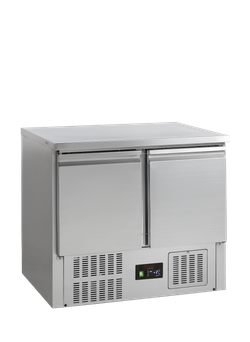Mesa fría Saladette GN1/1