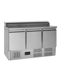 Mesa fría Saladette GN1/1