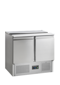 Mesa fría Saladette GN1/1