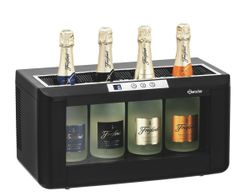 Mini cooler 98L2T white