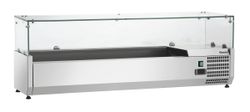 Mini vitrina refrig. 78L AI