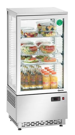 Mostrador refri. Bartscher DeliCool IIIL