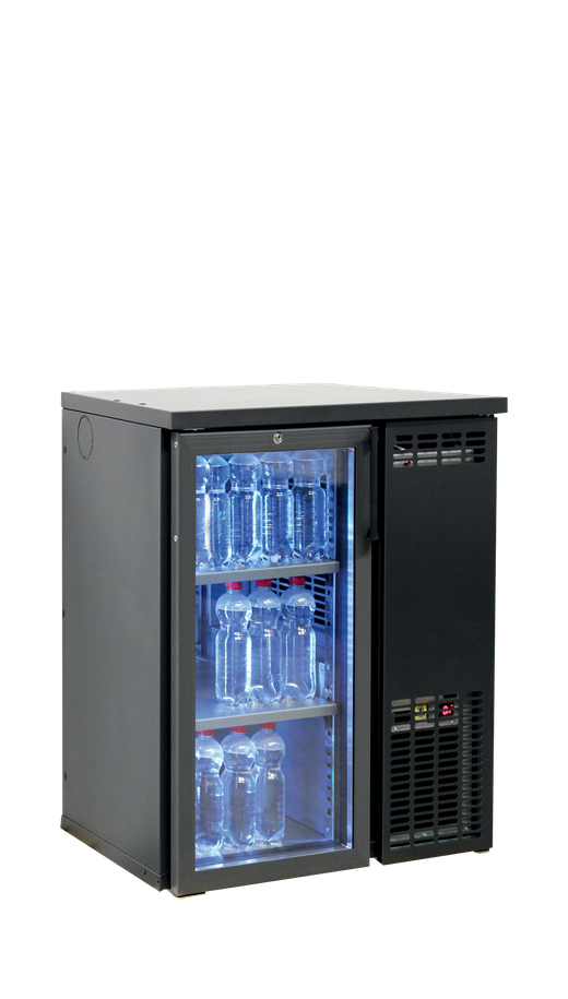 Refrigerador backbar de alta