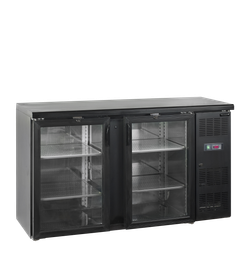 Refrigerador backbar