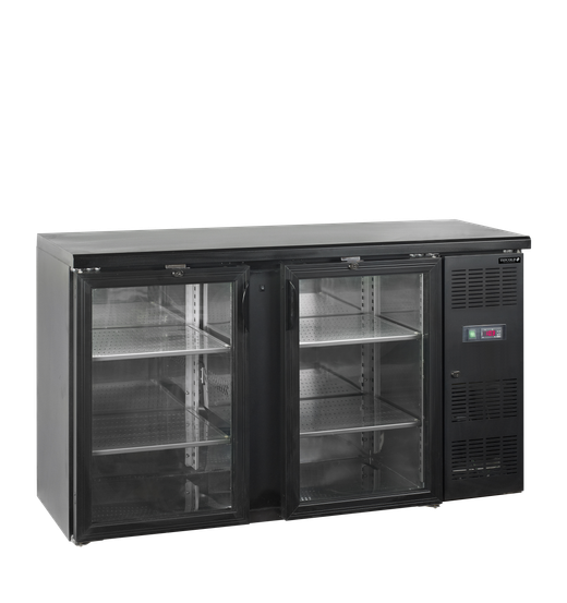 Refrigerador backbar