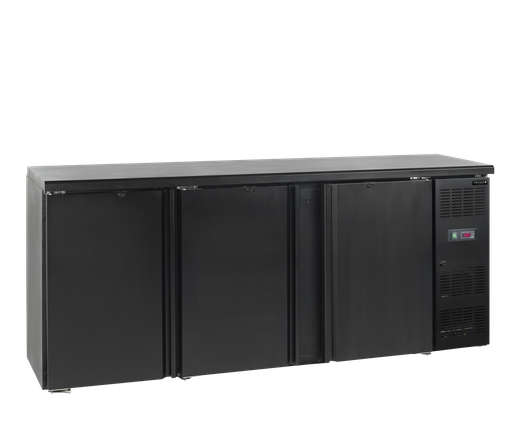 Refrigerador backbar