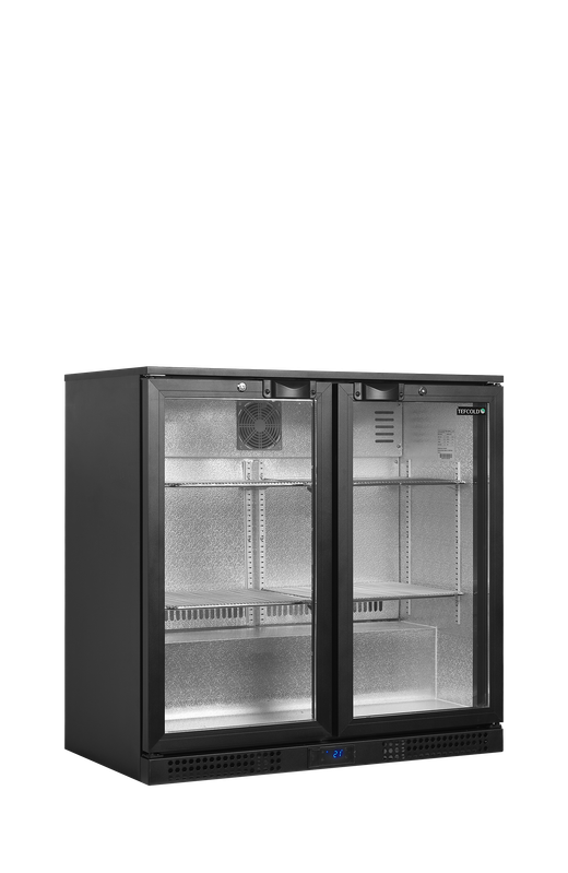 Refrigerador backbar