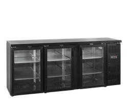 Refrigerador backbar