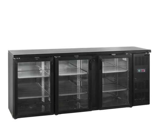 Refrigerador backbar