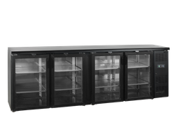 Refrigerador backbar