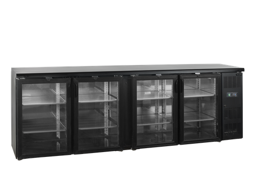 Refrigerador backbar