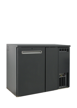 Refrigerador de barriles de alta, unidad de máquina derecha
