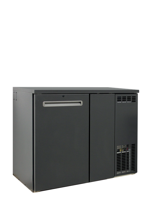 Refrigerador de barriles de alta, unidad de máquina derecha