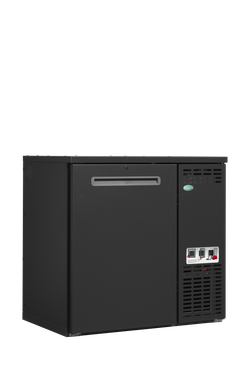 Refrigerador de barriles de alta, unidad de máquina derecha
