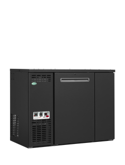 Refrigerador de barriles de alta, unidad de máquina izquierda