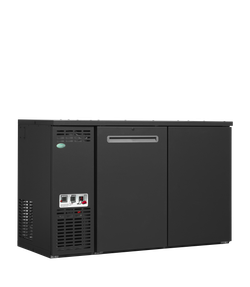 Refrigerador de barriles de alta, unidad de máquina izquierda