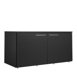 Refrigerador de barriles de alta