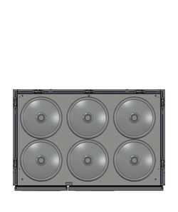 Refrigerador de barriles de alta