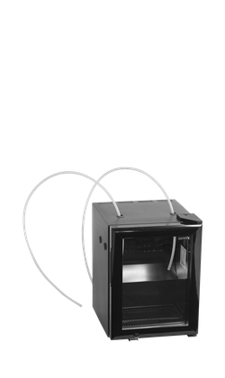 Refrigerador de leche