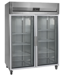 Refrigerador vertical GN2/1