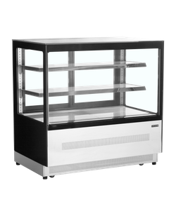 Vitrina de exposición refrigerada