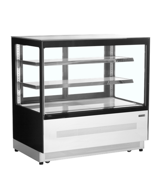 Vitrina de exposición refrigerada