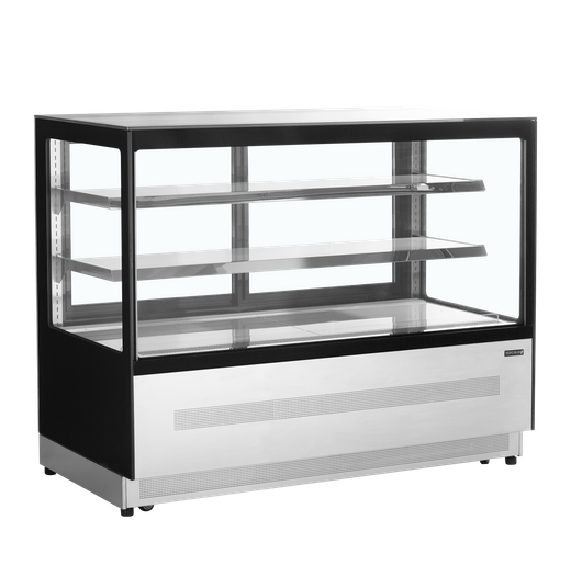 Vitrina de exposición refrigerada