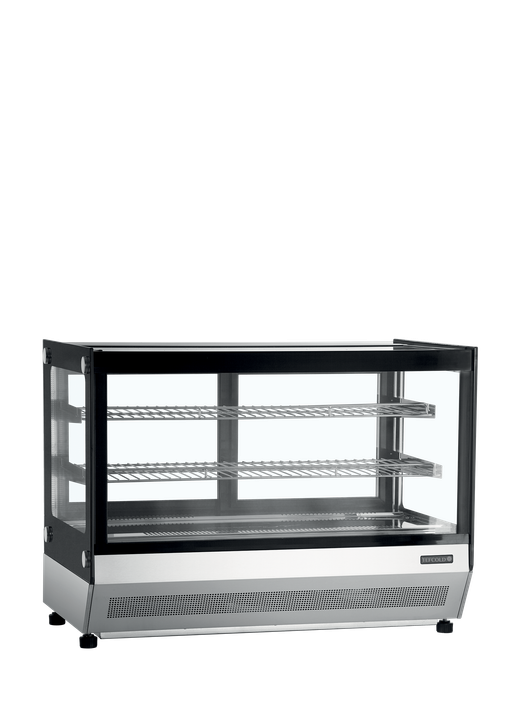 Vitrina de exposición refrigerada