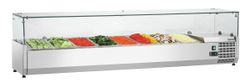 Vitrina de tarta 100L
