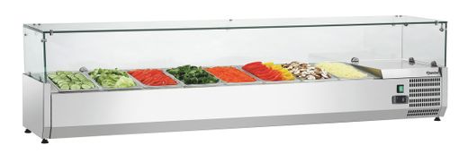 Vitrina de tarta 100L