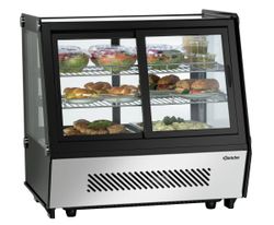 Vitrina de tarta 72L