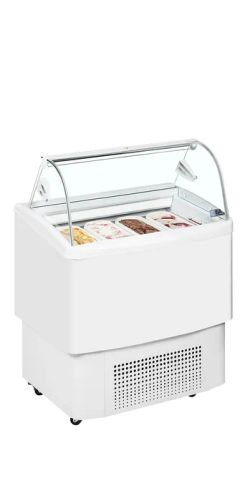 VITRINA HELADOS VENTILADA ISA FIJI 4