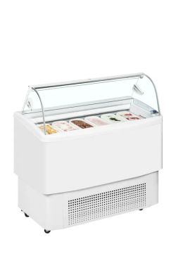 VITRINA HELADOS VENTILADA ISA FIJI 6