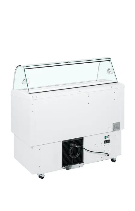 VITRINA HELADOS VENTILADA ISA FIJI 7