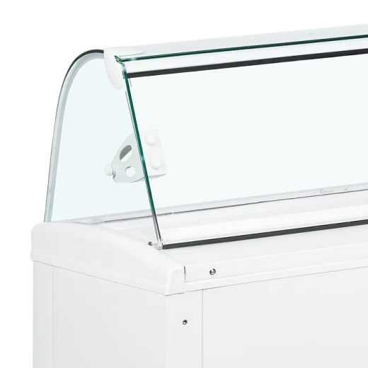 VITRINA HELADOS VENTILADA ISA FIJI 4