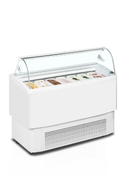 VITRINA HELADOS VENTILADA ISA FIJI 7