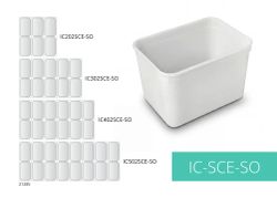 VITRINA HELADOS TEFCOLD IC302SCE-SO